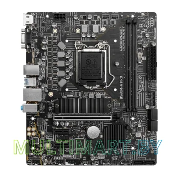 Материнская плата MSI B560-A PRO